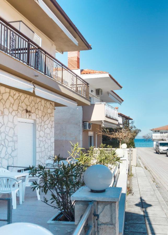 Sueno Luxury Apartments Políhrono Kültér fotó