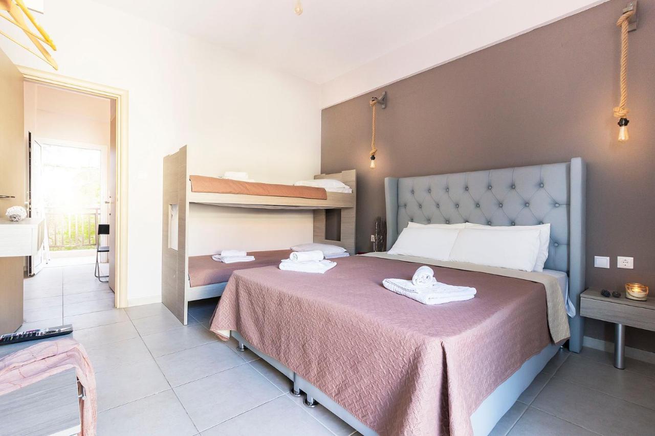 Sueno Luxury Apartments Políhrono Kültér fotó