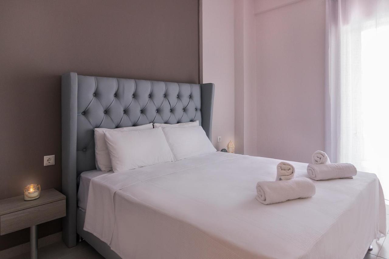 Sueno Luxury Apartments Políhrono Kültér fotó