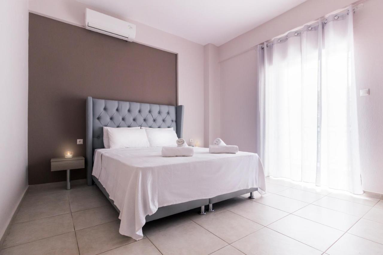 Sueno Luxury Apartments Políhrono Kültér fotó