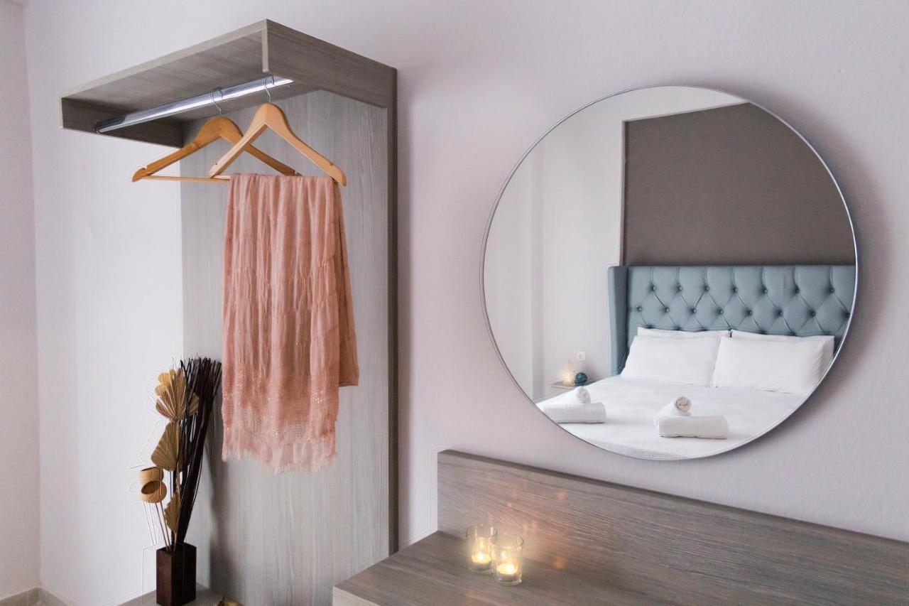 Sueno Luxury Apartments Políhrono Kültér fotó
