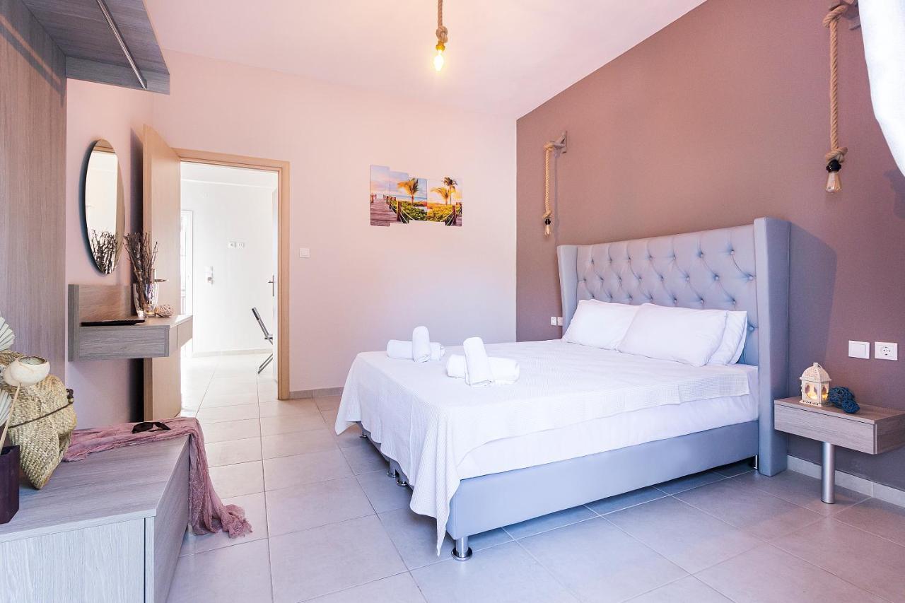 Sueno Luxury Apartments Políhrono Kültér fotó