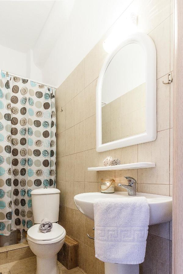 Sueno Luxury Apartments Políhrono Kültér fotó