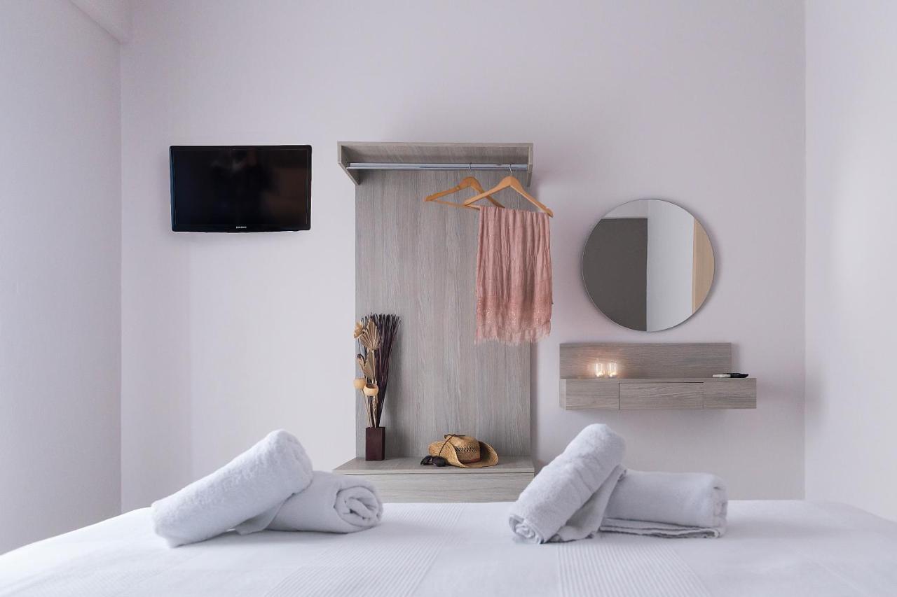 Sueno Luxury Apartments Políhrono Kültér fotó