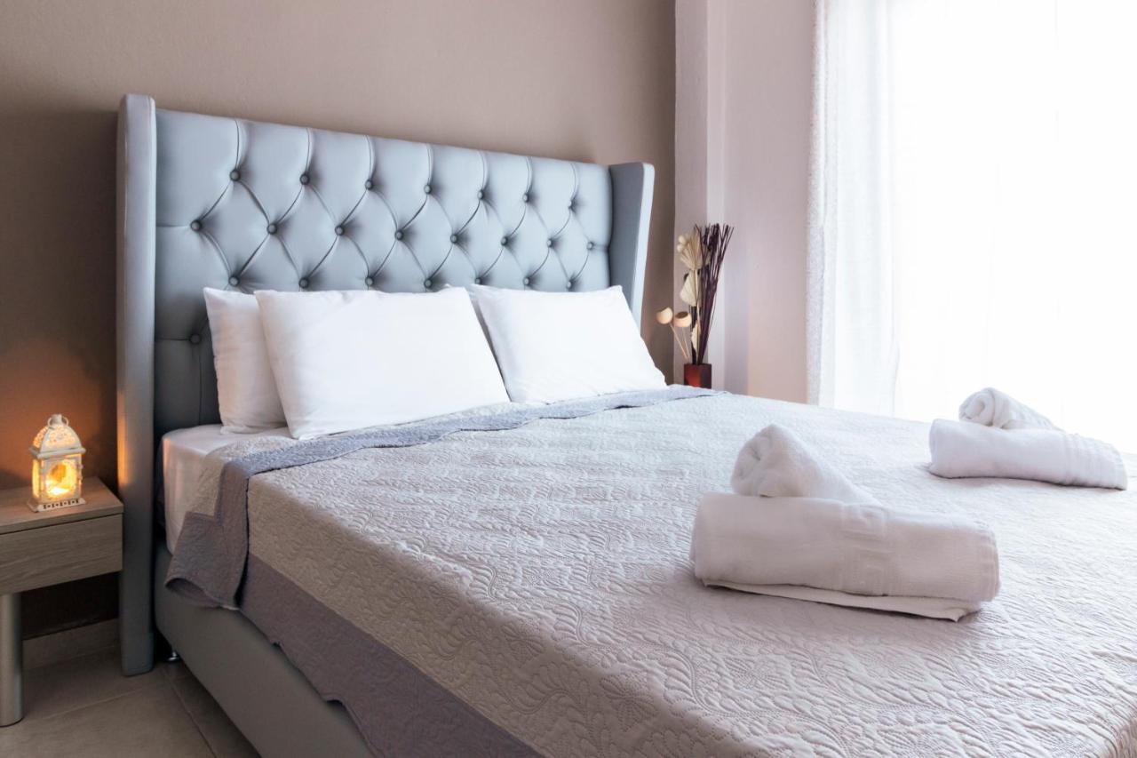 Sueno Luxury Apartments Políhrono Kültér fotó