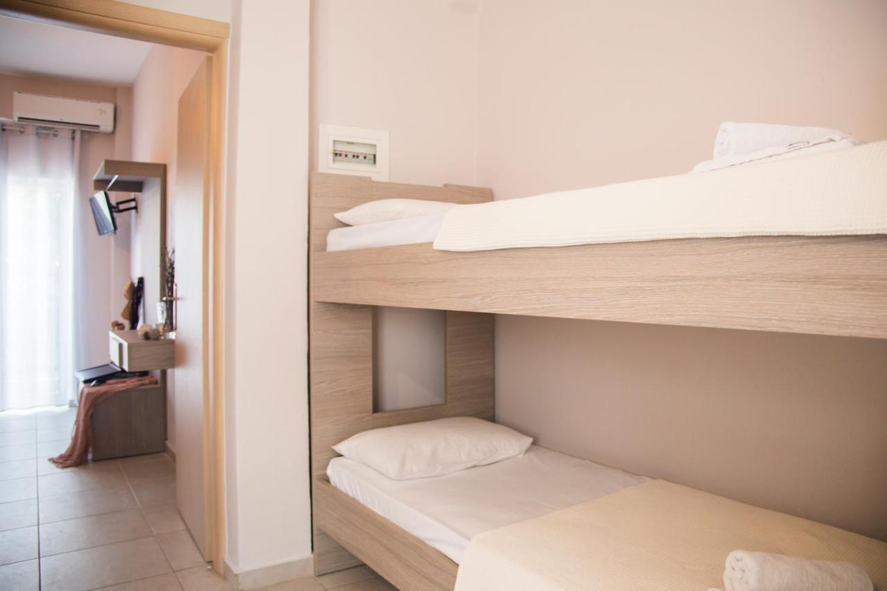 Sueno Luxury Apartments Políhrono Kültér fotó