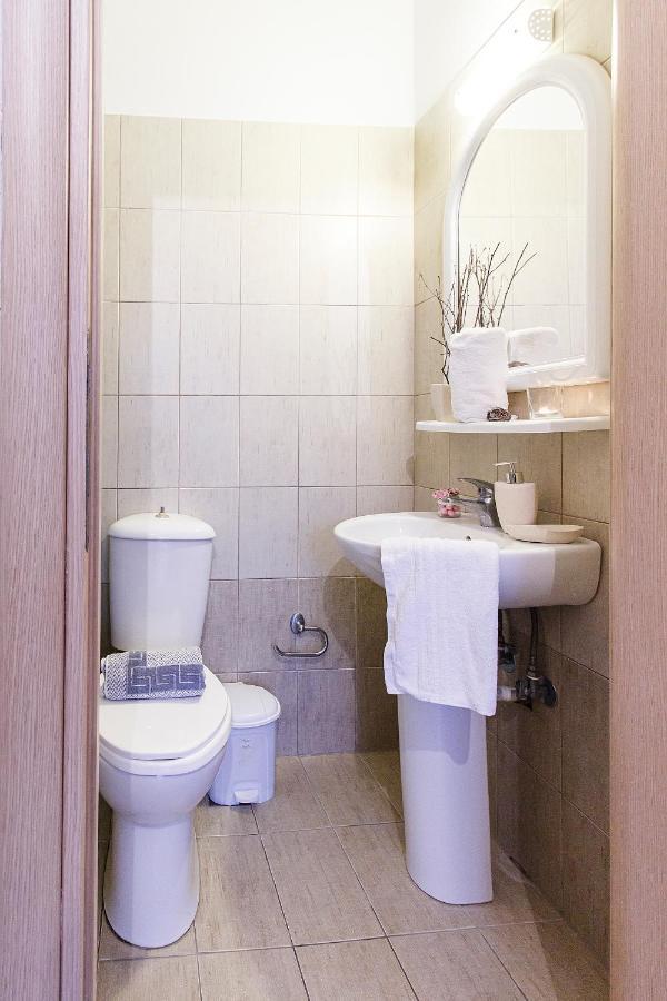Sueno Luxury Apartments Políhrono Kültér fotó