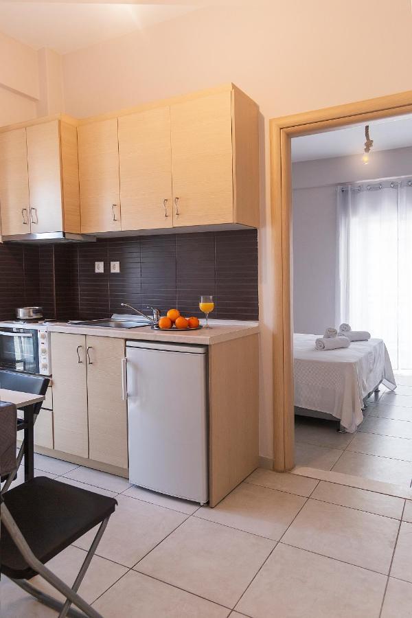 Sueno Luxury Apartments Políhrono Kültér fotó