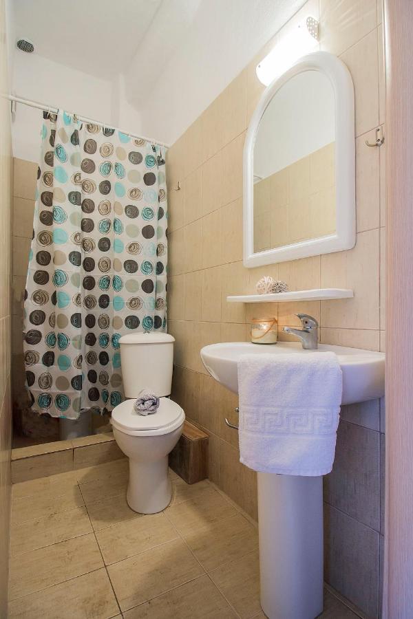 Sueno Luxury Apartments Políhrono Kültér fotó