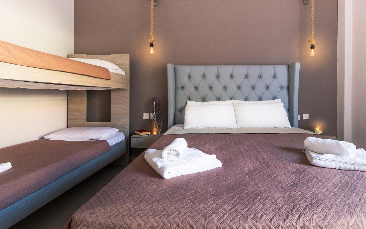 Sueno Luxury Apartments Políhrono Kültér fotó