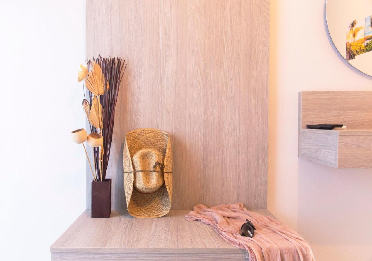Sueno Luxury Apartments Políhrono Kültér fotó