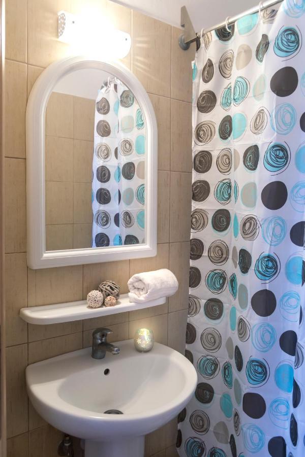 Sueno Luxury Apartments Políhrono Kültér fotó