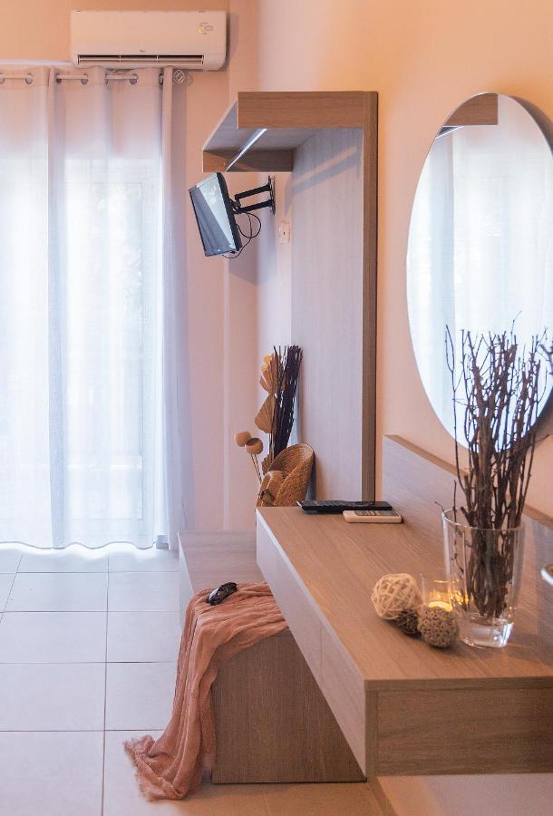 Sueno Luxury Apartments Políhrono Kültér fotó