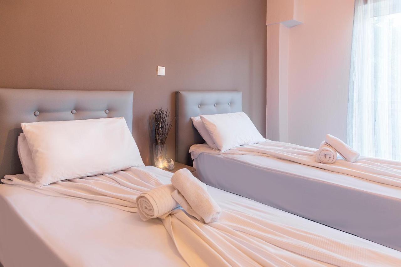 Sueno Luxury Apartments Políhrono Kültér fotó