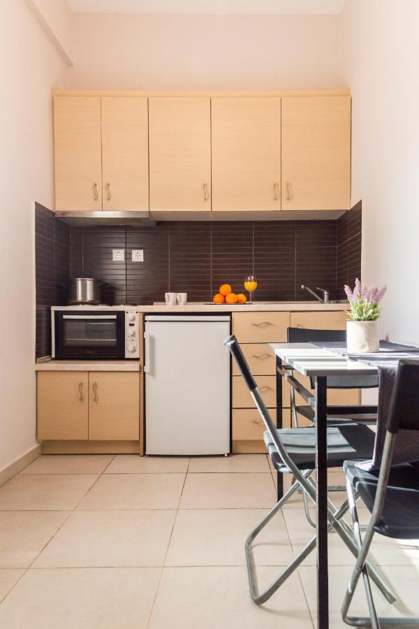Sueno Luxury Apartments Políhrono Kültér fotó