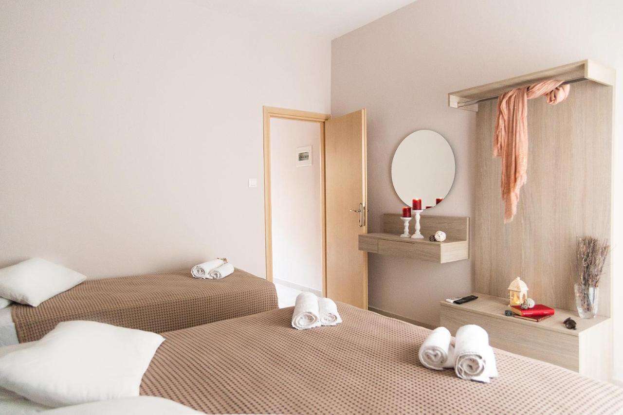 Sueno Luxury Apartments Políhrono Kültér fotó