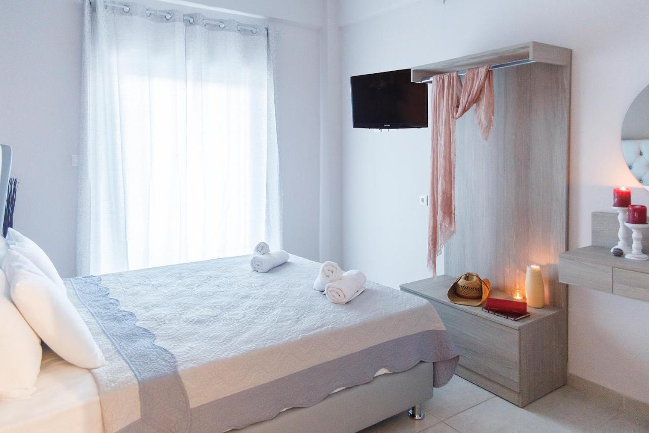 Sueno Luxury Apartments Políhrono Kültér fotó